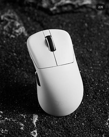 viper mini: ATK GEAR Z1 Series Ultimate 2.0 — легкая беспроводная мышь. Ключевые — 1