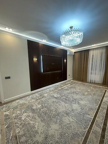 108: 1 комната, 48 м², ул. Тоголок Молдо / Куренкеева 108 серия, 1 этаж, Дизайнерский ремонт — 4