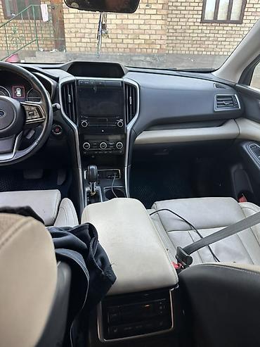Subaru: Subaru Ascent: 2019 г., 2.4 л, Вариатор, Бензин, Кроссовер — 9