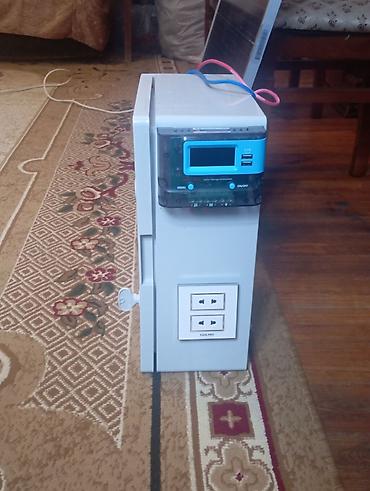 kompüter keysi: Yeni UPS, 2501 - 3000 Vt, Rozetkaların sayı - 1 — 6