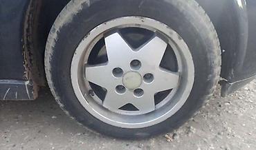 nova krila golf 4: ALUMINIJUMSKE FELNE 15 5 X 110 | Svi delovi za Opel vozila : Astra — 4