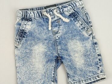 spodenki dżinsowe sinsay: Shorts, Inextenso, 3-4 years, 98/104, condition - Good