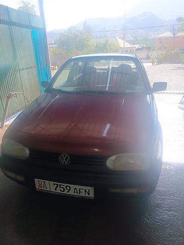кпп на гольф 3: Volkswagen Golf: 1993 г., 1.4 л, Механика, Бензин, Хэтчбэк — 1