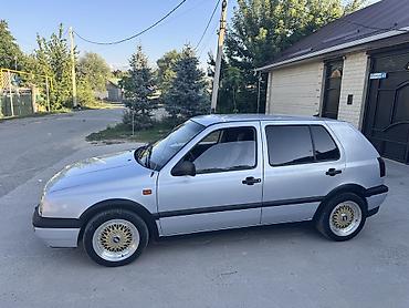 коробка на гольф 2: Volkswagen Golf: 1994 г., 2 л, Механика, Бензин, Хэтчбэк — 7