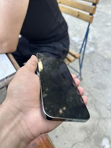 iphone xs satilir: IPhone 12 Pro Max, Sierra Blue, Face ID — 6