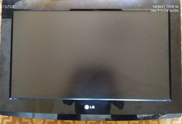 Televizorlar: İşlənmiş Televizor LG LCD 28" HD (1366x768), Ünvandan götürmə