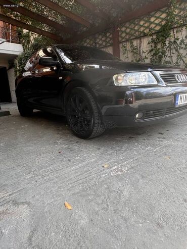 Audi: Audi A3: 1.6 l. | 2003 έ. Κουπέ at lalafo.gr — 3 Audi: Audi A3: 1.6 l. | 2003 έ. Κουπέ — 3