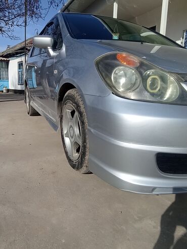 Honda: Honda Stream: 2003 г., 2 л, Автомат, Бензин, Универсал — 1