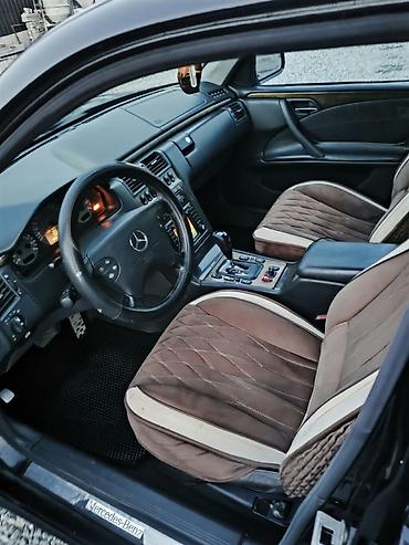 ом 662: Mercedes-Benz : 2000 г., 3.2 л, Автомат, Бензин, Седан — 5