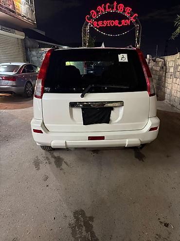 maşın satışı ucuz: Nissan X-Trail: 2 l | 2003 il Krossover — 5