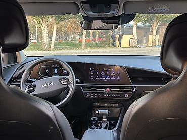 kia besta: Kia Niro: 2022 г., 1.6 л, Автомат, Гибрид, Кроссовер — 6