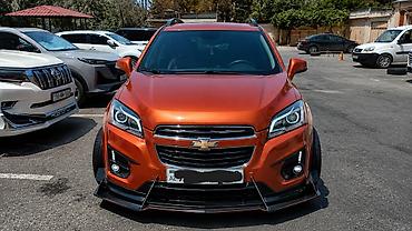 chevrolet satis merkezi: Chevrolet : 1.4 l | 2015 il Ofrouder/SUV — 6