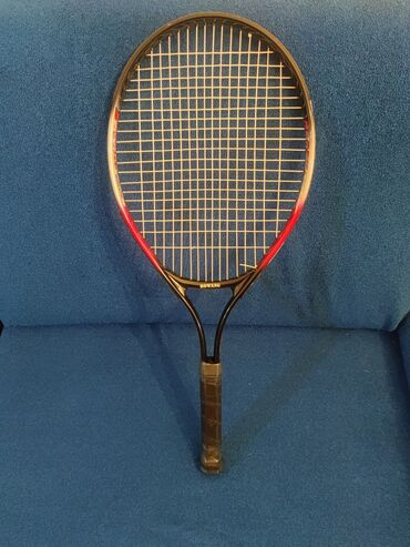 футбольная форма новая: Tennis raketi – Bowang (Comptec Super Aluminium Construction) -