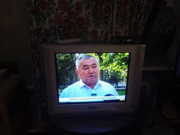 маленький плазменный телевизор: Продаю телевизор Samsung CS-21 M6MQQ. Подробные характеристики; Бренд