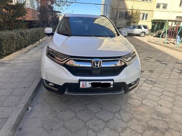 Honda: Honda CR-V: 2019 г., 1.5 л, Вариатор, Бензин, Кроссовер — 1