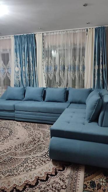 Продажа домов: 3 комнаты, 120 м², 6 соток, Бишкек, Кара-Жыгач ж/м Собственник — 9