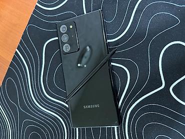 samsung galaxy note 21 ultra: Samsung Galaxy Note20, rəng - Qara, Sensor — 1