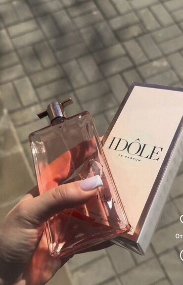 Ətriyyat: Idole parfum 100ml qaliciliqi 1 gun premium klass original ile bire lalafo.az -da Ətriyyat: Idole parfum 100ml qaliciliqi 1 gun premium klass original ile bire
