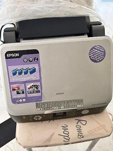baku electronics printer: Rengli pirinter TECİLLİ SATILIR — 1