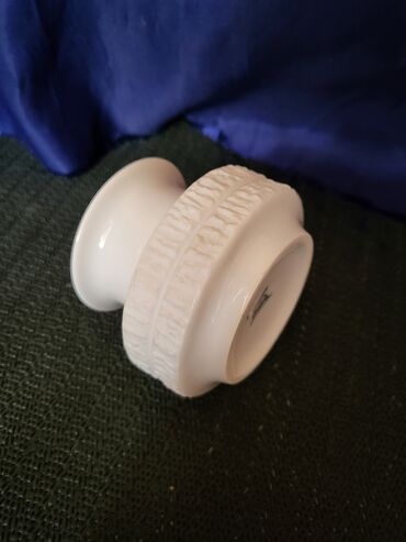 Vaze i saksije: Vaza, bоја - Bela, Novo — 5