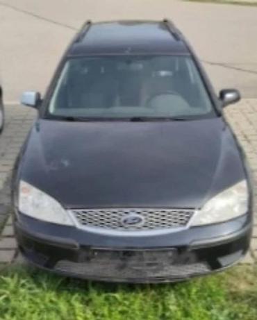Automobili: EGR VENTIL MK3 TDCI ZA FORD MONDEO OD 2001. DO 2005. GOD. | FORD — 9