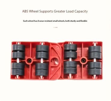 Ev üçün digər mallar: Mebel, stul və.s daşıyıcı dəsti
#domkrat — 7