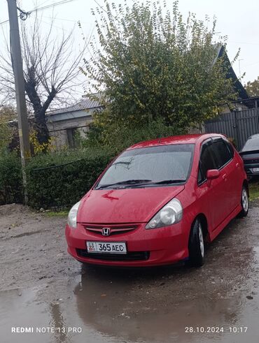 абхаз авто: Honda Fit: 2002 г., 1.3 л, Вариатор, Бензин