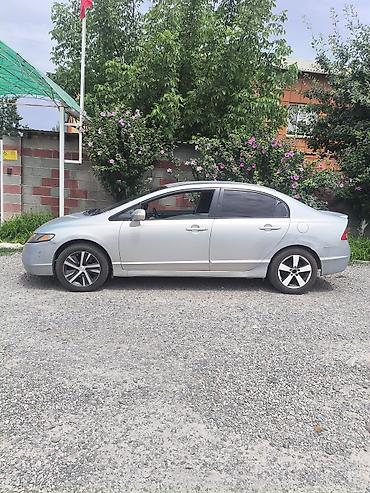 civik: Honda Civic: 2006 г., 1.3 л, Вариатор, Гибрид, Седан — 2