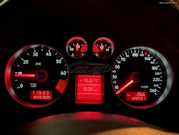 Audi: Audi TTS: 1.8 l. | 2005 έ. Κουπέ — 10