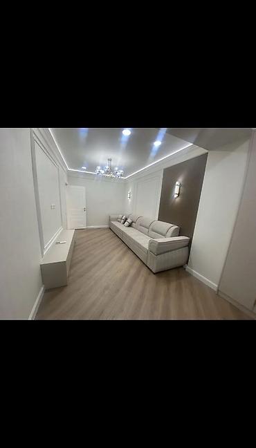 sky: 2 комнаты, 40 м², Асанбай мкр Элитка, 8 этаж, Дизайнерский ремонт — 4