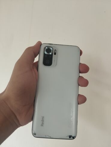 Xiaomi: Xiaomi Mi 10S, 128 GB, rəng - Ağ, 
 Barmaq izi