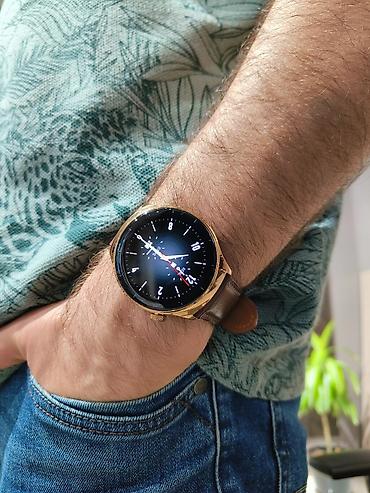 mibro lite 2: İşlənmiş, Smart saat, Mibro, Sensor ekran, rəng - Qızılı — 2