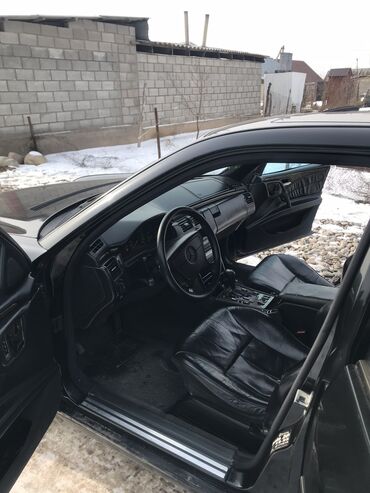 Mercedes-Benz: Mercedes-Benz E-Class: 1998 г., 4.3 л, Автомат, Газ — 7