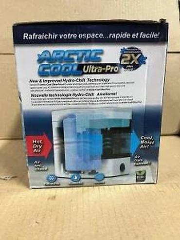Mini prenosivi ventilatori: Arctic Air Ultra‑Pro – lični hladnjak vazduha 2x jačine hlađenja - 3 — 28