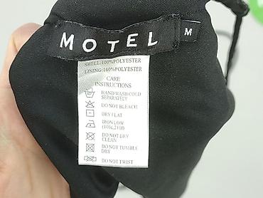 cekiny bluzki: Motel Rocks, Top damski, rozmiar M — 4