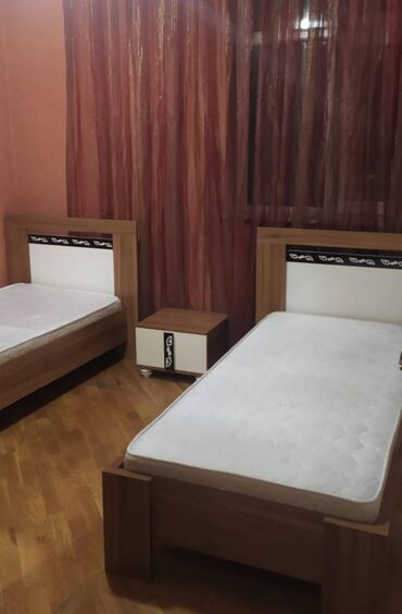 Uzunmüddətli kirayə mənzillər: Gənclik metrosunun yaxınlığında baki saglamliq mərkəzinə yaxın 18 — 4