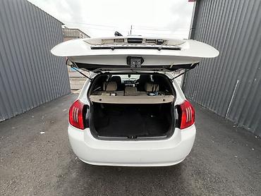 Toyota: Toyota Allex: 2004 г., 1.5 л, Типтроник, Бензин, Хэтчбэк — 6