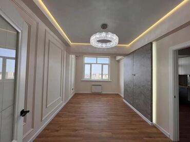 Продажа квартир: 2 комнаты, 63 м², Элитка, 9 этаж, Евроремонт