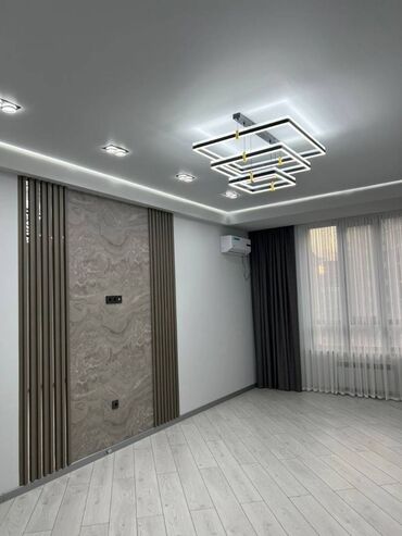 3 комнаты, 103 м², Элитка, 12 этаж, Дизайнерский ремонт