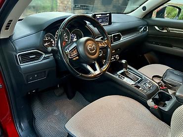бамперы нексия 2: Mazda CX-5: 2017 г., 2.5 л, Автомат, Бензин, Кроссовер — 7