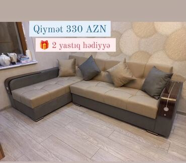 Divanlar: Künc divan, Yeni, Açılan, Bazalı, Parça, Şəhərdaxili pulsuz çatdırılma — 11