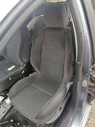 SEDISTA ZA PEUGEOT 207 | Originalni polovni delovi za Peugeot 206 i na lalafo.rs — 1 SEDISTA ZA PEUGEOT 207 | Originalni polovni delovi za Peugeot 206 i — 1