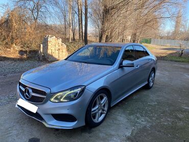 Mercedes-Benz: Mercedes-Benz E-Class: 2015 г., 2 л, Автомат, Бензин, Седан