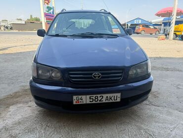 зимние шины на ниву 21214: Toyota Picnic: 2000 г., 2 л, Механика, Бензин, Вэн/Минивэн