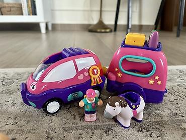 pamucne trenerke za devojcice: 5+1 Setova WOW Toys igračka Svi setovi su potpuni, sa svim — 4