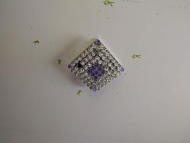 İşıqlandırma: Çılçıraq, 6 lampa, Metal — 1