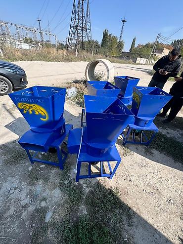 Дробилка. ИЛБИРС 🔥🔥🔥 Медный матор дробилка 23000сом -ЧОП ЖУГОРУ at lalafo.kg Дробилка. ИЛБИРС 🔥🔥🔥 Медный матор дробилка 23000сом -ЧОП ЖУГОРУ