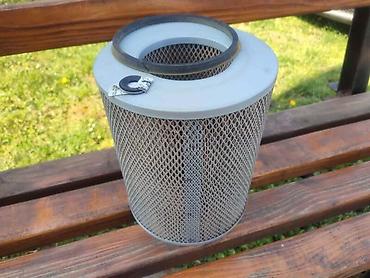 camry cr8061: FILTER VAZDUHA FLEETGUARD AF4057 | Fleetguard® AF4057 aksijalni — 1