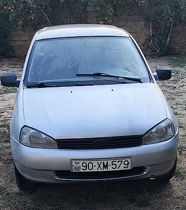 dal fara: VAZ (LADA) Kalina: 1.6 l | 2010 il 110000 km Universal — 1