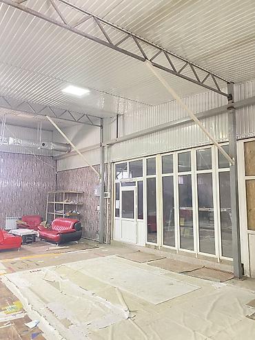 o store: Сдаю в аренду по 1400 сом кв м, Коммерческое здание под магазин, или — 4
